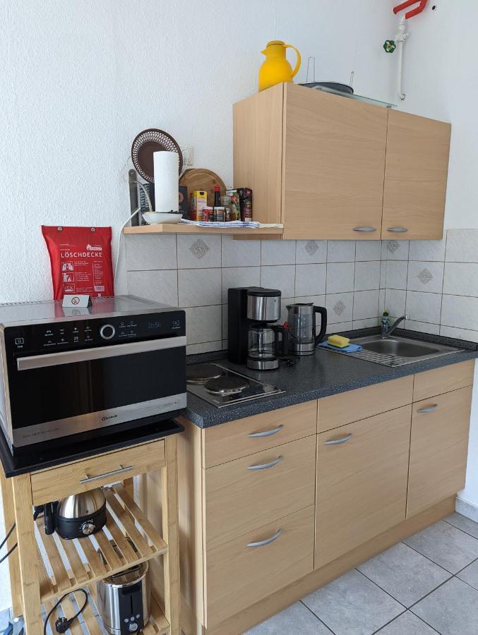 Gemuetliche Ferienwohnung In Der Lueneburger Heide Sprakensehl 외부 사진