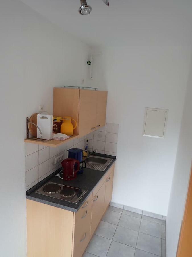 Gemuetliche Ferienwohnung In Der Lueneburger Heide Sprakensehl 외부 사진
